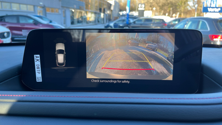 Mazda CX-30 2.5 e-Skyactiv G MHEV [140] Homura 5dr Petrol Hatchback